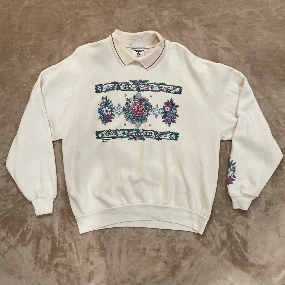 Vintage Sweater